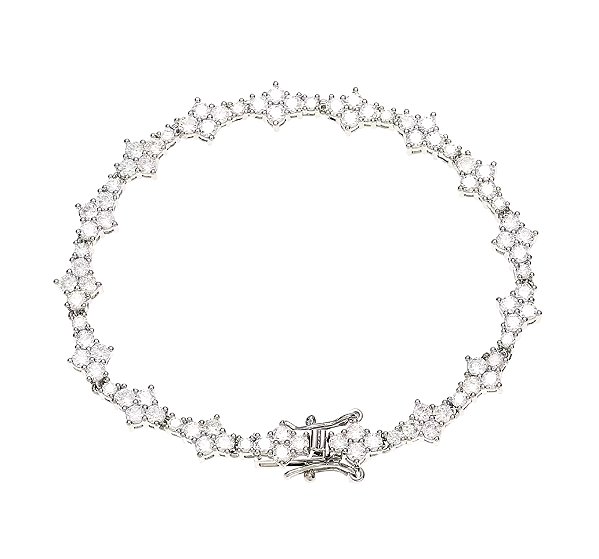 Pulseira Riviera Flowers