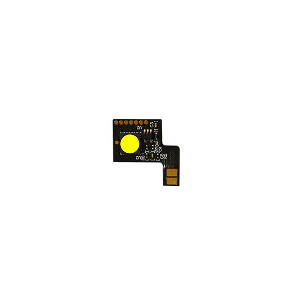 Chip para Toner HP 201A CF402A Yellow - HP M252dw M277dw