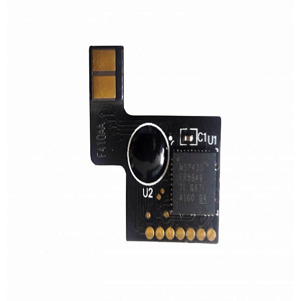 Chip para Toner HP CF410A 410A Black - M452DW M452DN M477FDW M477FNW M477FDN para 2.300 impressões