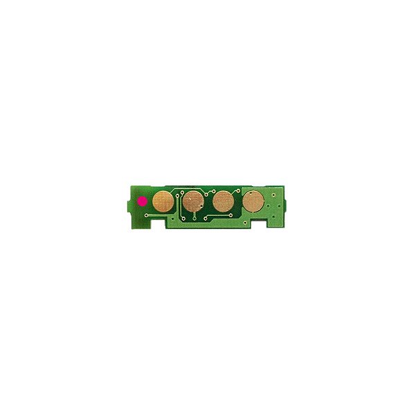 Chip Samsung CLT-M404S Magenta - SL-C430 SL-C480 SL-C430W SL-C480W SL-C480FW para 1.000 impressões