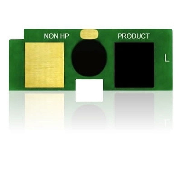 Chip Toner HP Q2670A 70A Black - HP 3550 3500 3700 para 6.000 impressões