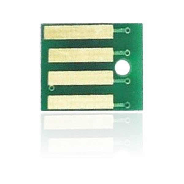 Chip Toner Lexmark 604H 60F4H00 - MX610 MX410 MX310 MX510 para 10.000 impressões