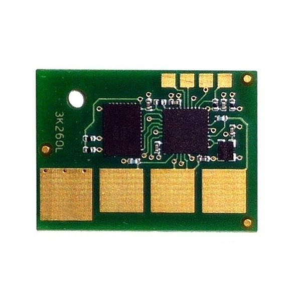 Chip Toner Lexmark E260A11L - Lexmark E260DN E460DN E360DN E260 E460 E360 para 3.500 impressões
