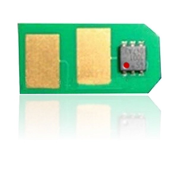 Chip Toner Okidata C330 C330DN C331 MC361 C310 C530 MC362 MC561 - 44469702 Magenta para 3.000 impressões