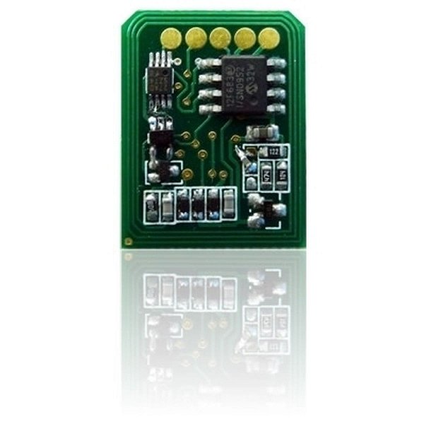 Chip Toner Okidata C3400 C3400N MC360 - 43459302 Magenta para 2.000 impressões