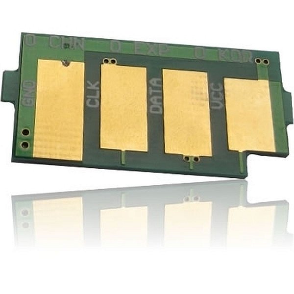 Chip Toner Samsung ML-2851ND ML-2850 ML-2851 D2850B para 5.000 impressões