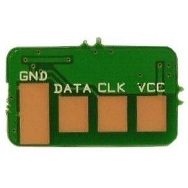 Chip Toner Samsung SCX 4725 4725 SCX4725FN para 3.000 Impressões