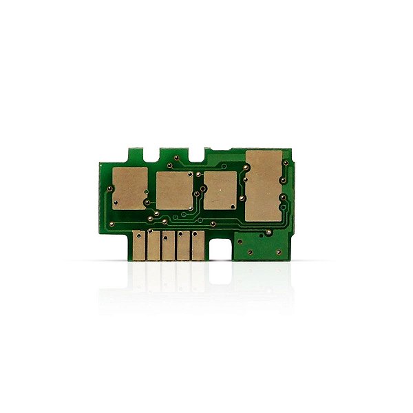 Combo 10 Chip Toner Samsung MLT-D203U - M4070FR M4070 M4020ND M4020 para 15.000 impressões