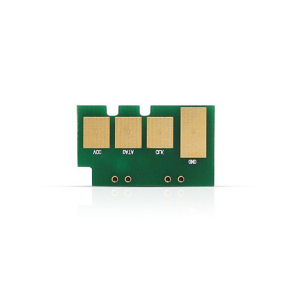 Combo 10 Chip Toner Samsung MLT-D205E - SCX-5637 ML-3710 SCX-4833 ML-3310 para 10.000 impressões