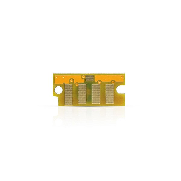 Combo 10 Chips Xerox WC 6010 6015 Phaser 6000 - Amarelo 106R01633 para 1.000 cópias