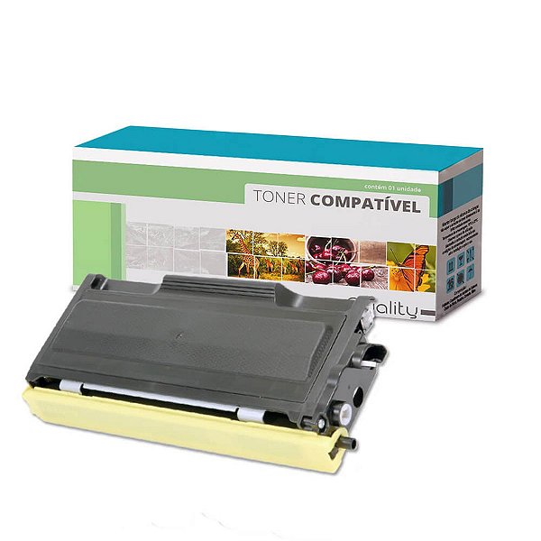Combo 10 Toner Brother FAX 2820 MFC 7220 MFC 7420 DCP 7020N - Brother TN 350 Compatível