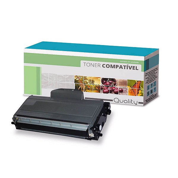 Combo 3 Toner Brother TN 360 - DCP 7040 HL 2140 MFC 7440N Compatível