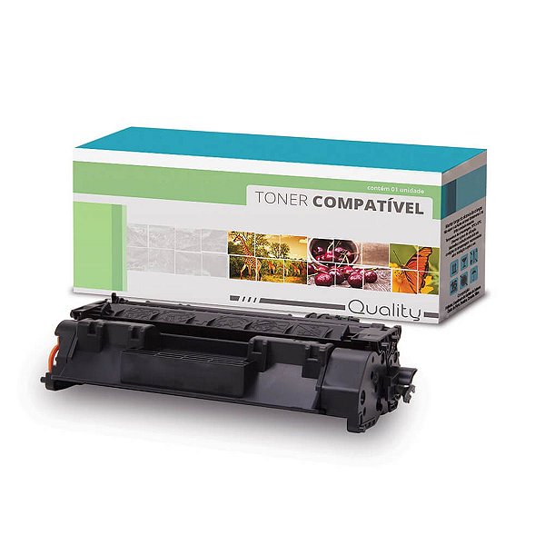 Combo 3 Toner Compatível HP 05A CE505A - HP 2035 2035N 2055 2055DN 2050