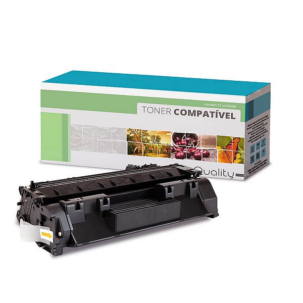 Combo 3 Toner HP 80X CF280X - HP PRO 400 M401N M401DN M425DN M425 M401DW Compatível