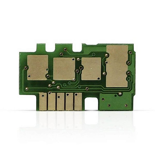 Combo 5 Chip Toner Samsung D201S - M4080FX M4030ND