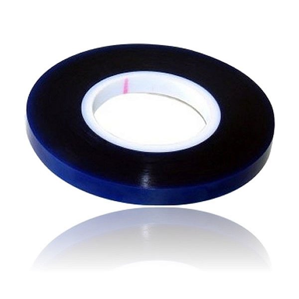 Fita Adesiva Blue Tape 13mm x 100M para Cartucho de Tinta