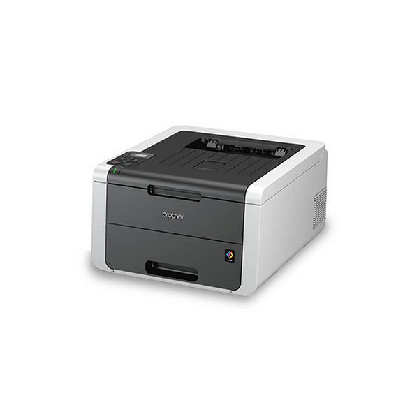 Impressora Brother HL 3140CW a Laser Colorida Wireless e Airprint