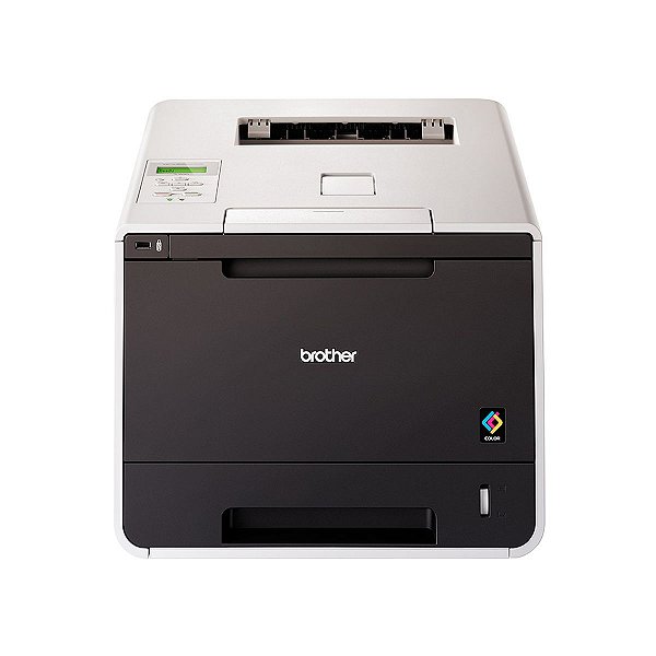 Impressora Brother HL-L8350CDW - Laser Color 32ppm com Função Duplex e Wi-fi