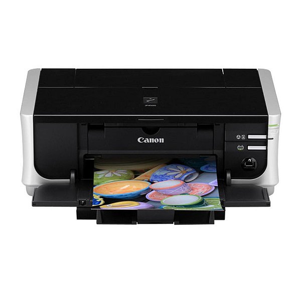 Impressora Canon ink-jet IP-4500 Pixma USB 2.0