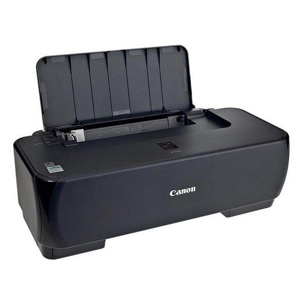 Impressora Canon IP-1900 Pixma Ink-Jet Jato de Tinta Alta Resolução