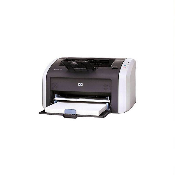 Impressora HP 1015 Laserjet - 1200dpi Conectividade USB 2.0
