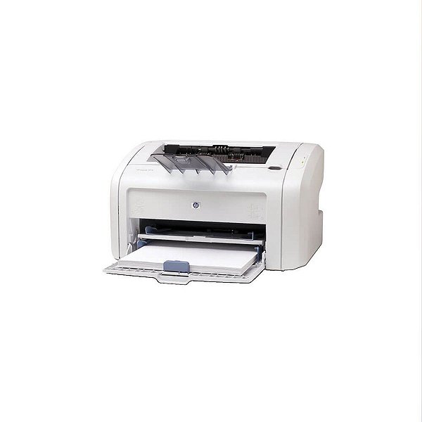 Impressora HP 1018 Laserjet Monocromática FastRes 1200
