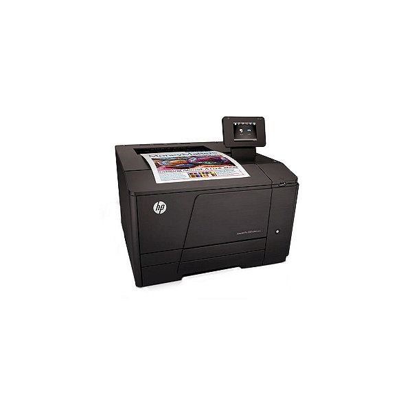 Impressora HP M251nw LaserJet Pro 200 Color Printer