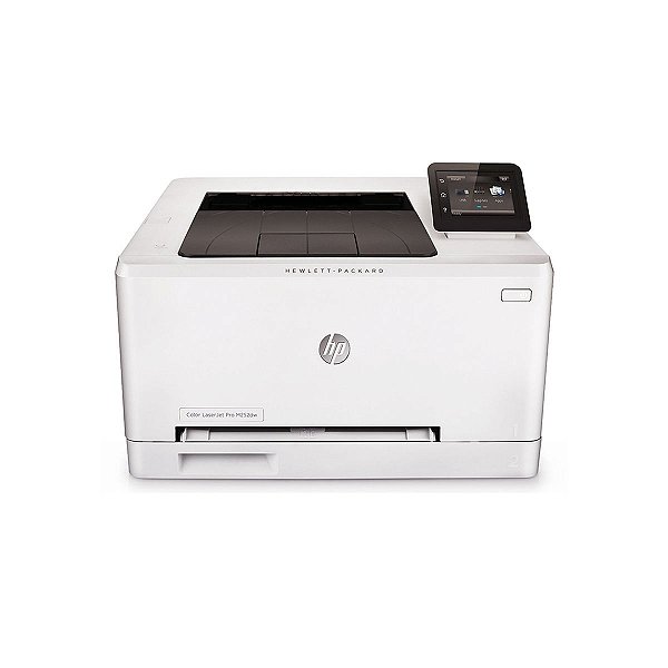 Impressora HP M252dw - Pro LaserJet Color ePrint