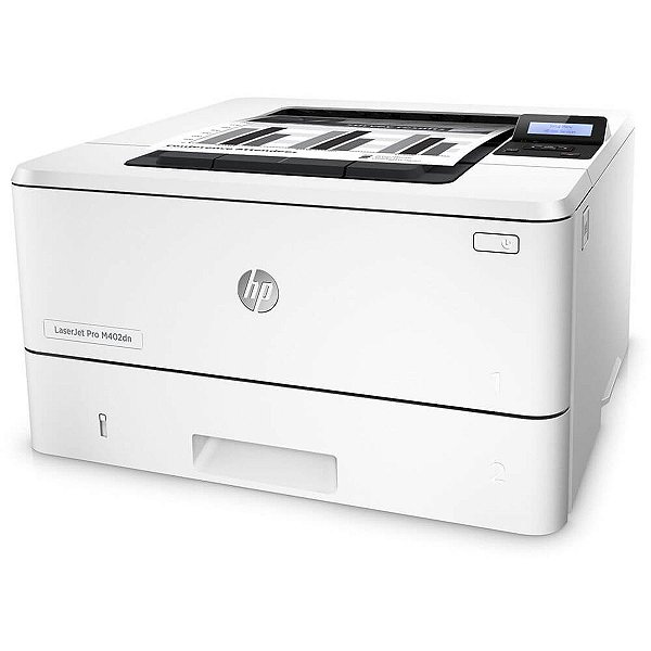 Impressora HP M402DN LaserJet Pro HP FastRes 1200 40ppm