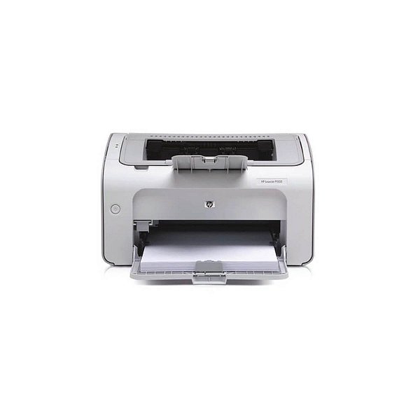 Impressora HP P1005 Laserjet CB410A com USB 2.0 e HP FastRes 600