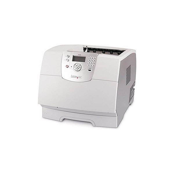 Impressora Laser Lexmark T644 Monocromática Duplex Integrado