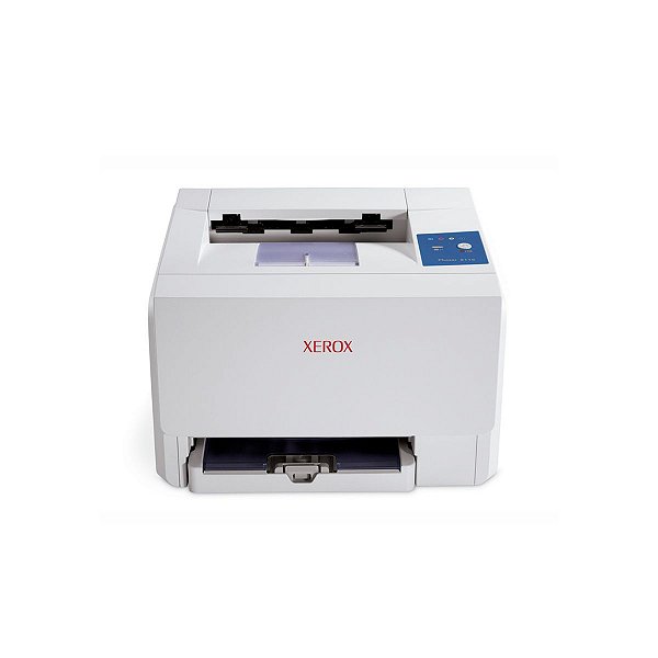 Impressora Laser Xerox 6110 Phaser Colorida - Conexão USB 2.0 Ethernet 17ppm