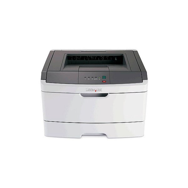 Impressora Lexmark E260DN Laser Monocromática Duplex Wireless Print