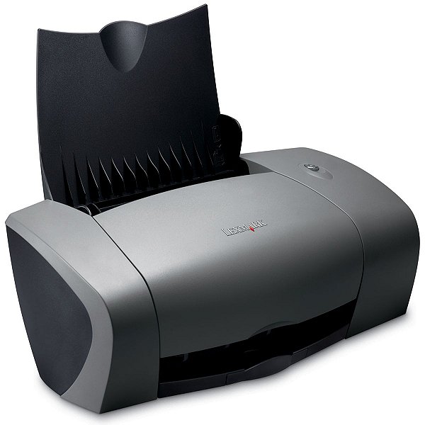 Impressora Lexmark Inkjet Z515 Jato de Tinta Color USB 2.0