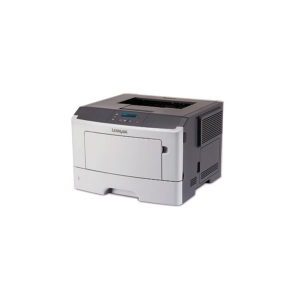 Impressora Lexmark MS410dn - Laser Monocromática com Função Duplex e Conexão USB