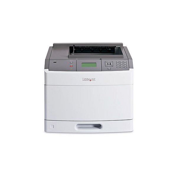 Impressora Lexmark Optra T650 - Monocromática a Laser 45 ppm com Duplex