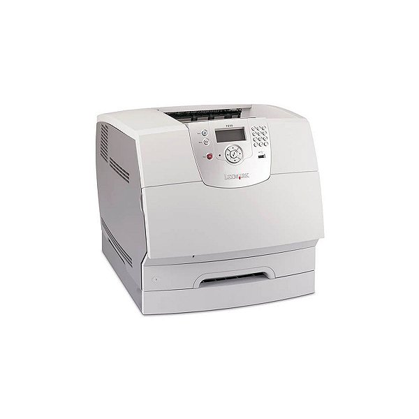 Impressora Lexmark T640 Laser Profissional Duplex Monocromática