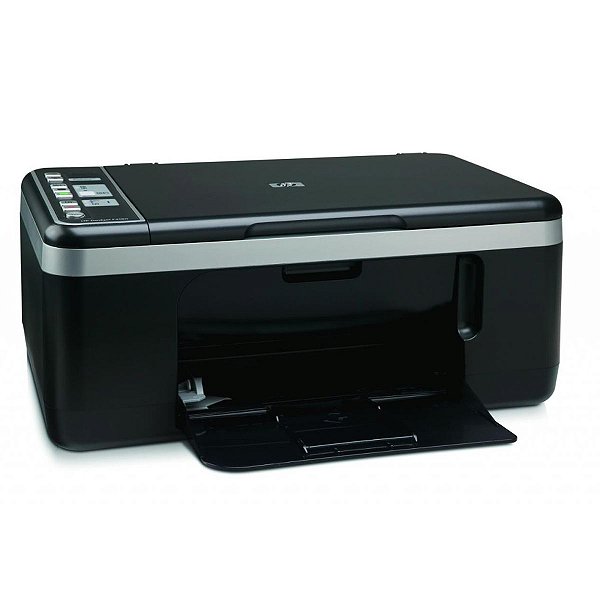 Impressora Multifuncional InkJet HP 4180 - Conexão USB 2.0