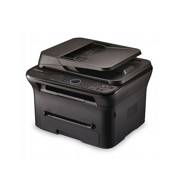 Impressora Multifuncional Samsung SCX-4623 - Mono à Laser Digitalização Fax Scanner 22ppm