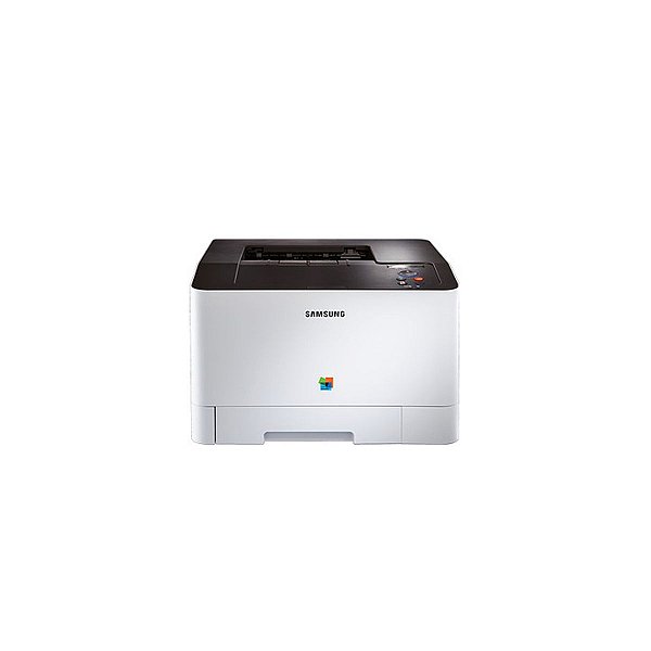 Impressora Samsung CLX-415 - Laser Colorida 18ppm com Conexão USB 2.0 e Fax