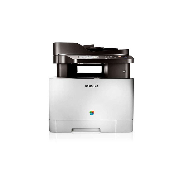 Impressora Samsung CLX-4195FW - Laser Color com Função Duplex e Conexão USB 2.0