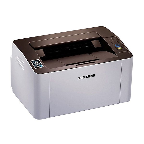 Impressora Samsung M2020w SL-M2020w - Laser Monocromática com WiFi e USB 2.0