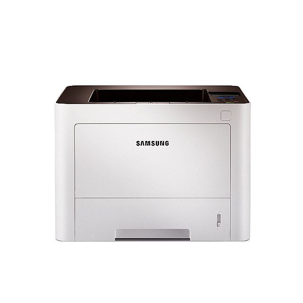 Impressora Samsung M3825DW - Laser Mono 40ppm USB com Duplex Automático