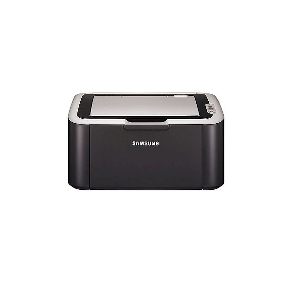Impressora Samsung ML-1660 - Monocromática à Laser Preto e Branco com Conexão Ultra Rápida 2.0