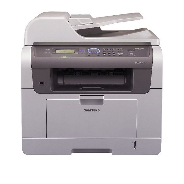 Impressora Samsung ML-3475 - Impressora Laser Monocromático Preto e Branco Conexão USB 2.0