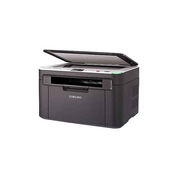 Impressora Samsung SCX-3200 - Multifuncional Mono à Laser One Touch Eco Print 16ppm