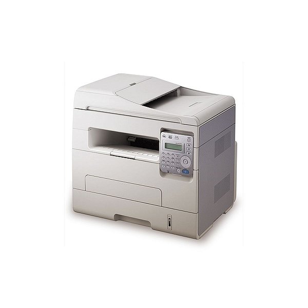 Impressora Samsung SCX-4729FD - Multifuncional Monocromática à Laser 28ppm Duplex EcoPrint com Digitalização e Fax