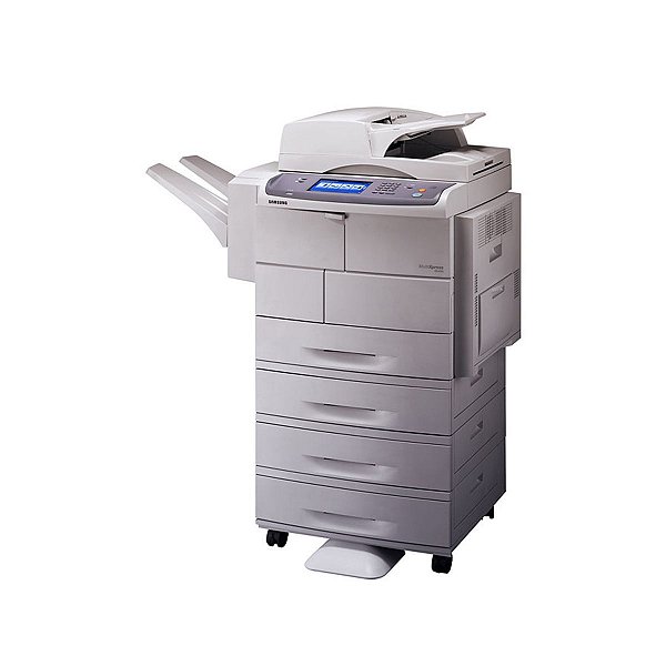 Impressora Samsung SCX-6545N MultiXpress - Multifuncional Laser Monocromática Duplex