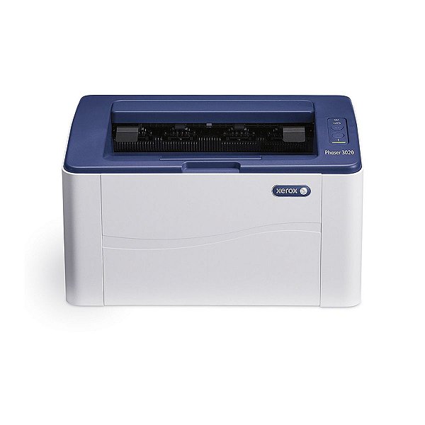 Impressora Xerox Phaser 3020 - Monocromática a Laser com Wifi