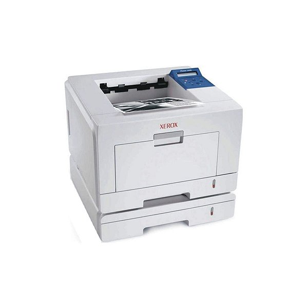 Impressora Xerox Phaser 3428 Monocrómatica - USB 2.0 1200x1200 DPI 30ppm